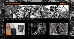 Desktop Screenshot of carlosbarberena.com